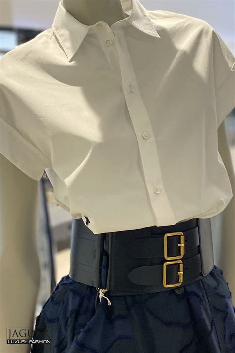 dior d waist belt